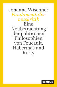 Vorderes Coverbild Fundamentalismuskritik