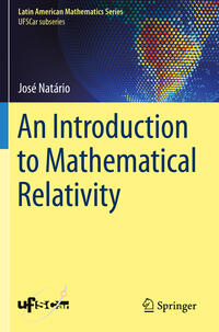 Vorderes Coverbild An Introduction to Mathematical Relativity