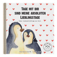 Vorderes Coverbild Tage mit dir sind meine absoluten Lieblingstage