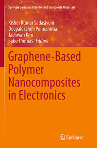 Vorderes Coverbild Graphene-Based Polymer Nanocomposites in Electronics