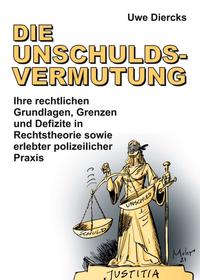 Vorderes Coverbild Die Unschuldsvermutung