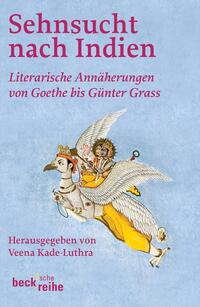 Vorderes Coverbild Sehnsucht nach Indien