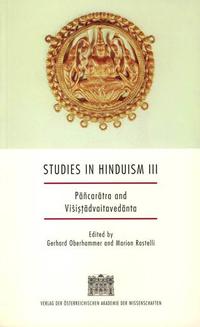 Vorderes Coverbild Studies in Hinduism / Studies in Hinduism III