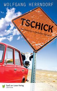 Vorderes Coverbild Tschick