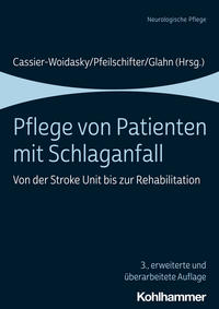 Vorderes Coverbild Pflege von Patienten mit Schlaganfall