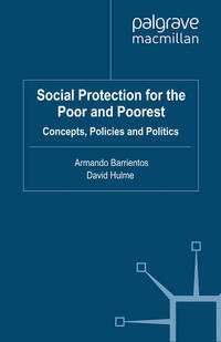 Vorderes Coverbild Social Protection for the Poor and Poorest