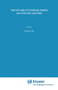 Vorderes Coverbild Software Synthesis from Dataflow Graphs