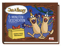 Vorderes Coverbild Jan & Henry: 5-Minuten-Geschichten