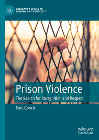Vorderes Coverbild Prison Violence