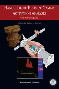 Vorderes Coverbild Handbook of Prompt Gamma Activation Analysis