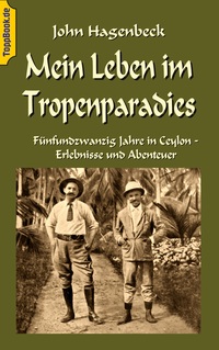 Vorderes Coverbild Mein Leben im Tropenparadies