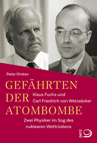 Vorderes Coverbild Gefährten der Atombombe