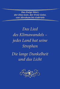 Vorderes Coverbild Das Lied des Klimawandels - jedes Land hat seine Strophe