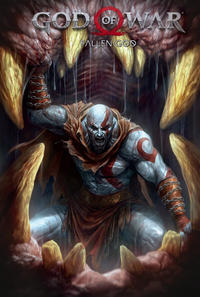 Vorderes Coverbild God of War: Fallen God Limited Edition