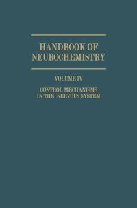Vorderes Coverbild Control Mechanisms in the Nervous System