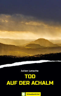 Vorderes Coverbild Tod auf der Achalm
