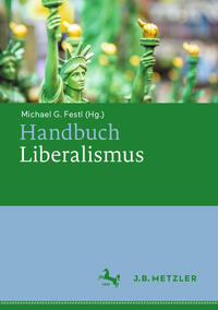Vorderes Coverbild Handbuch Liberalismus