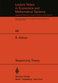 Vorderes Coverbild Sequencing Theory