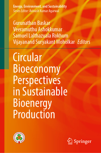 Vorderes Coverbild Circular Bioeconomy Perspectives in Sustainable Bioenergy Production