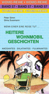 Vorderes Coverbild Heitere Wohnmobil Geschichten