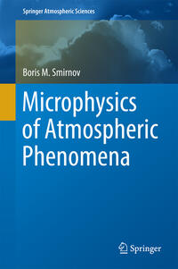 Vorderes Coverbild Microphysics of Atmospheric Phenomena