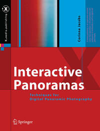 Vorderes Coverbild Interactive Panoramas