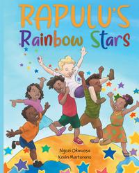 Vorderes Coverbild Rapulu's Rainbow Stars