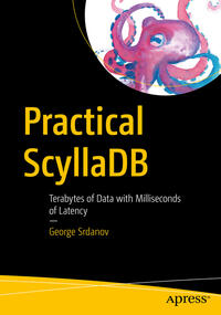 Vorderes Coverbild Practical ScyllaDB