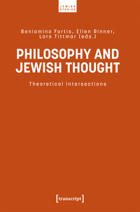 Vorderes Coverbild Philosophy and Jewish Thought