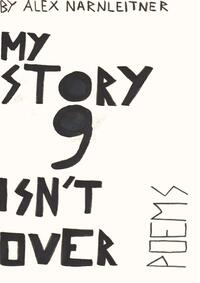 Vorderes Coverbild My story isn't over