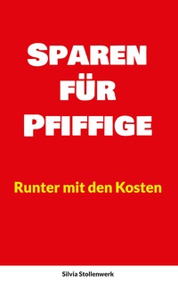 Vorderes Coverbild Sparen für Pfiffige