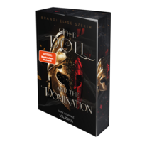 Vorderes Coverbild The Doll and The Domination (The Pawn and The Puppet 4)