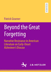 Vorderes Coverbild Beyond the Great Forgetting