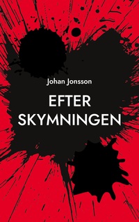 Vorderes Coverbild Efter skymningen