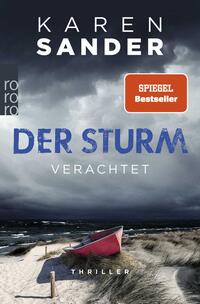 Vorderes Coverbild Der Sturm: Verachtet