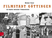 Vorderes Coverbild Filmstadt Göttingen