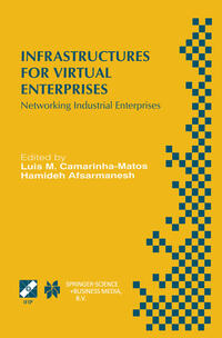 Vorderes Coverbild Infrastructures for Virtual Enterprises