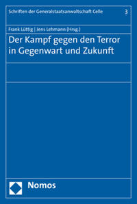 Vorderes Coverbild Der Kampf gegen den Terror in Gegenwart und Zukunft