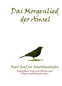 Vorderes Coverbild Das Morgenlied der Amsel