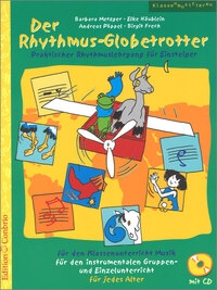 Vorderes Coverbild Der Rhythmus-Globetrotter