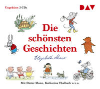 Vorderes Coverbild Die schönsten Geschichten