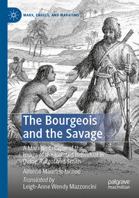Vorderes Coverbild The Bourgeois and the Savage