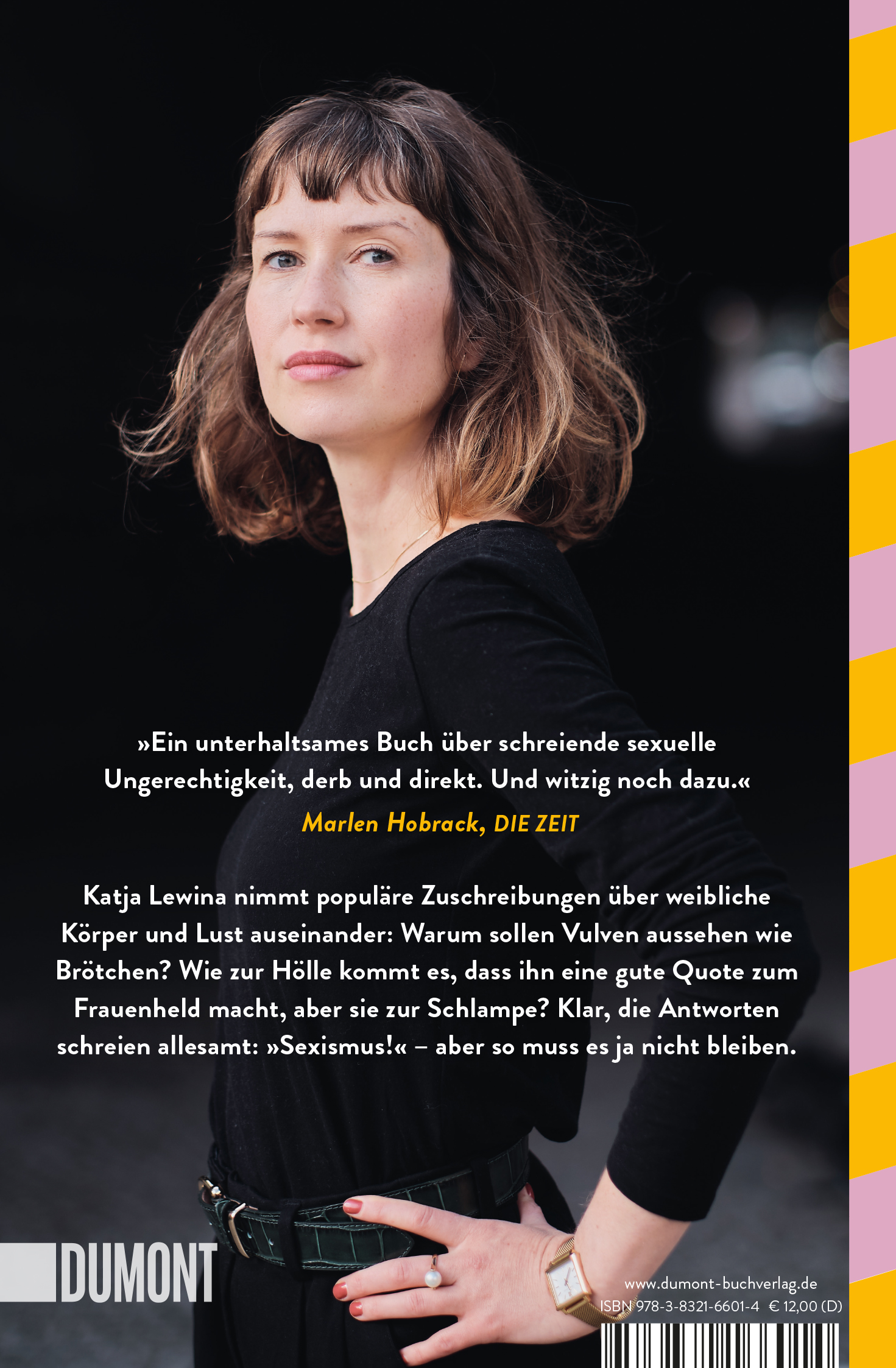 Rückseitencover Sie hat Bock
