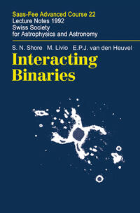 Vorderes Coverbild Interacting Binaries