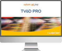 Vorderes Coverbild TVÖD PRO