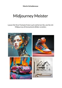 Vorderes Coverbild Midjourney Meister