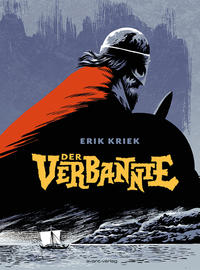 Vorderes Coverbild Der Verbannte