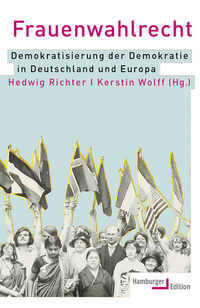 Vorderes Coverbild Frauenwahlrecht