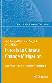 Vorderes Coverbild Forests to Climate Change Mitigation