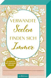 Vorderes Coverbild Verwandte Seelen finden sich immer